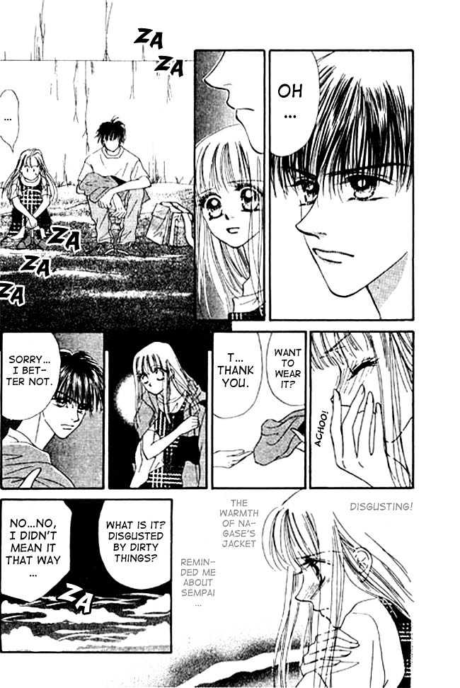 Kimi no Tonari de Nemuritai Chapter 3 page 19 - Chapter 3 : A night with a moon