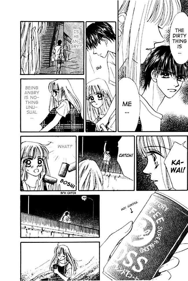 Kimi no Tonari de Nemuritai Chapter 3 page 20 - Chapter 3 : A night with a moon