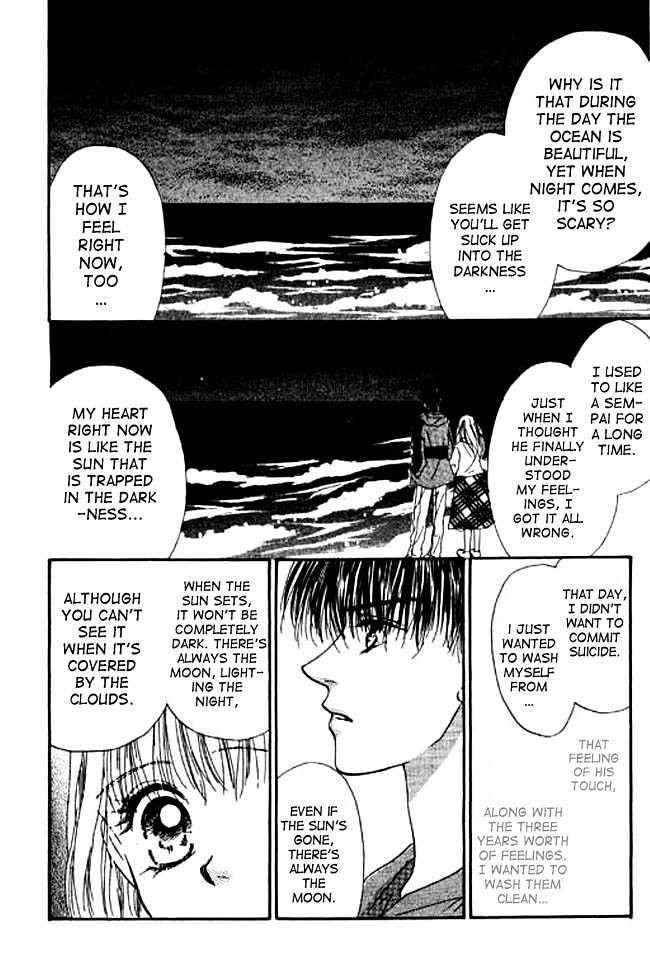 Kimi no Tonari de Nemuritai Chapter 3 page 28 - Chapter 3 : A night with a moon
