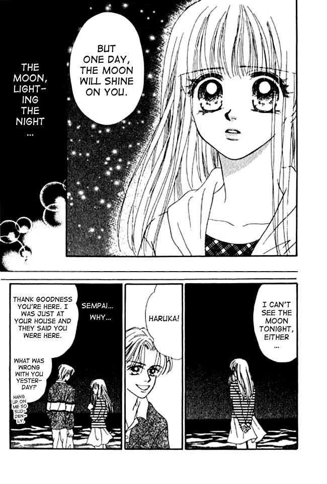 Kimi no Tonari de Nemuritai Chapter 3 page 29 - Chapter 3 : A night with a moon