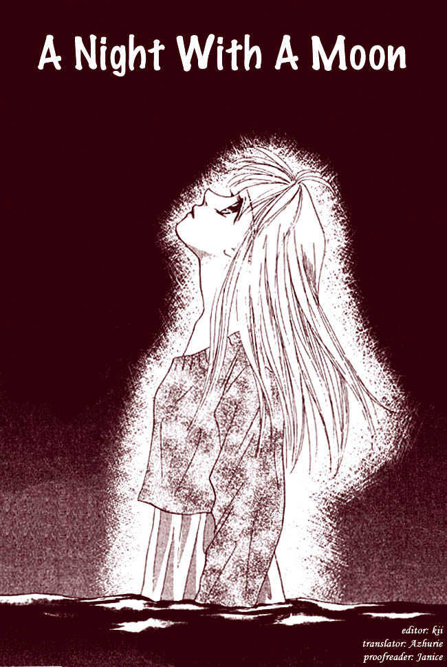 Kimi no Tonari de Nemuritai Chapter 3 page 3 - Chapter 3 : A night with a moon