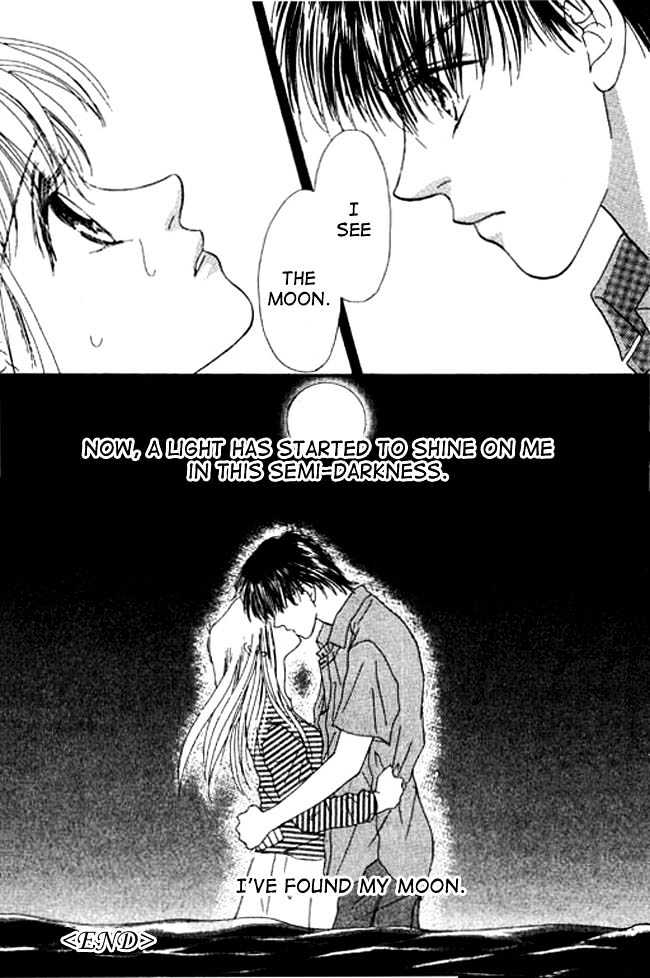 Kimi no Tonari de Nemuritai Chapter 3 page 33 - Chapter 3 : A night with a moon
