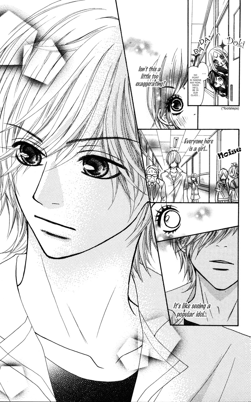 Kimi no Tonari de Seishunchuu Chapter 1 page 10 - Chapter 1