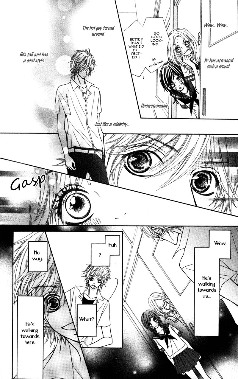 Kimi no Tonari de Seishunchuu Chapter 1 page 11 - Chapter 1