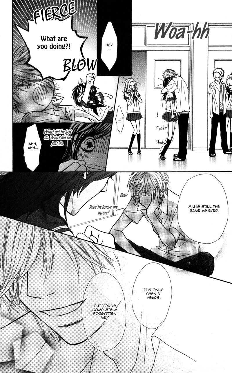 Kimi no Tonari de Seishunchuu Chapter 1 page 13 - Chapter 1