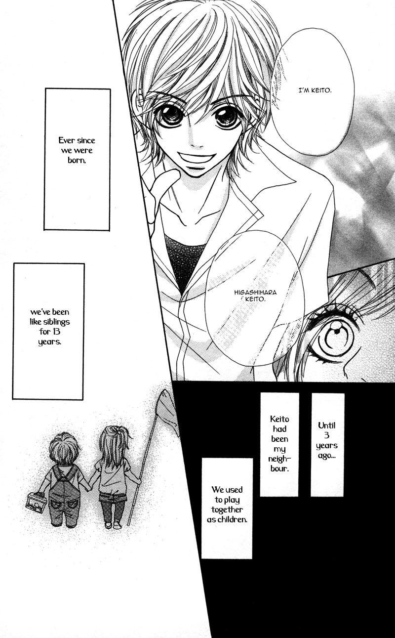 Kimi no Tonari de Seishunchuu Chapter 1 page 14 - Chapter 1