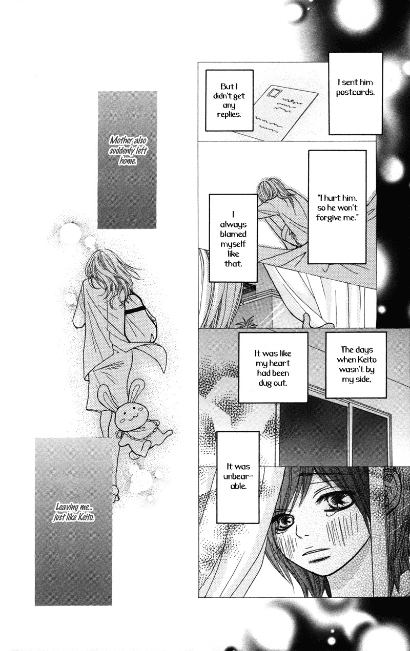 Kimi no Tonari de Seishunchuu Chapter 1 page 19 - Chapter 1