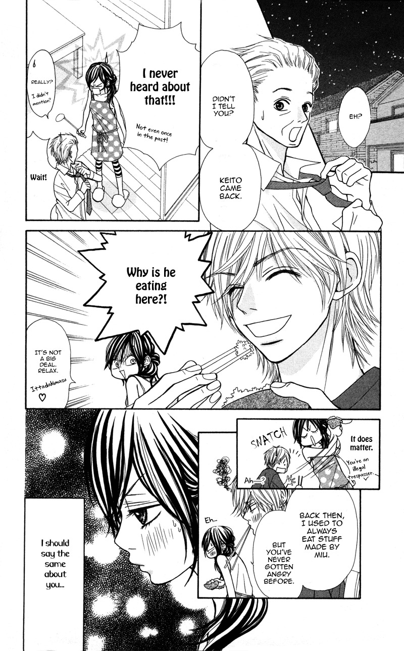 Kimi no Tonari de Seishunchuu Chapter 1 page 20 - Chapter 1