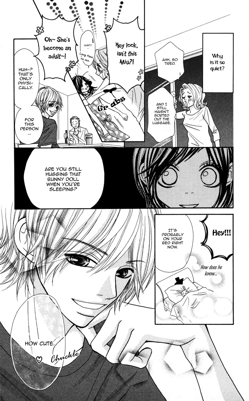 Kimi no Tonari de Seishunchuu Chapter 1 page 21 - Chapter 1