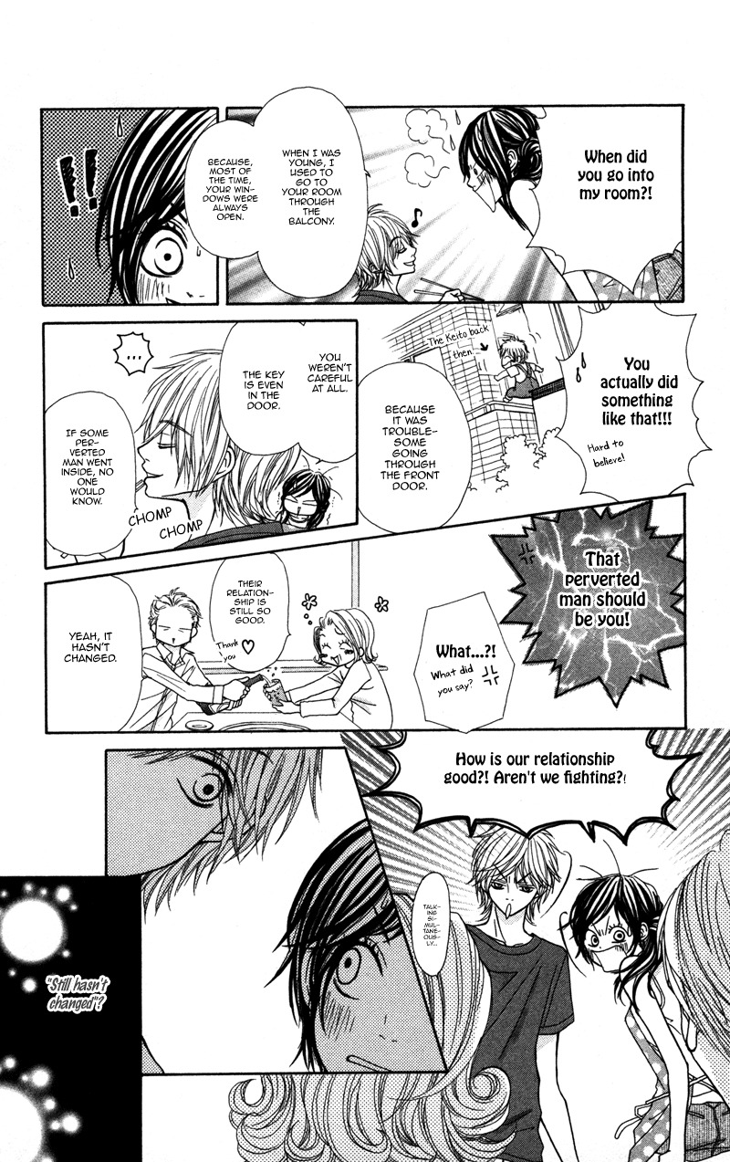 Kimi no Tonari de Seishunchuu Chapter 1 page 22 - Chapter 1