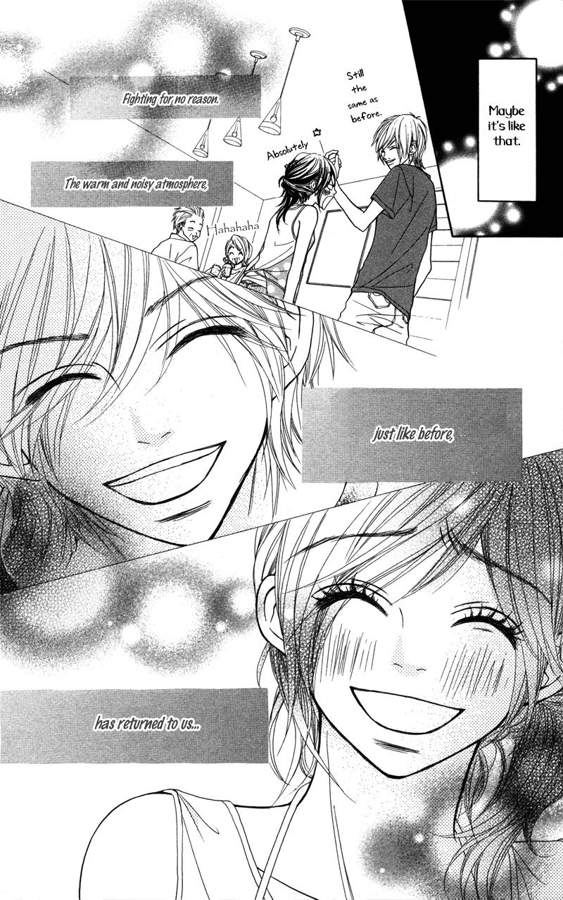 Kimi no Tonari de Seishunchuu Chapter 1 page 23 - Chapter 1