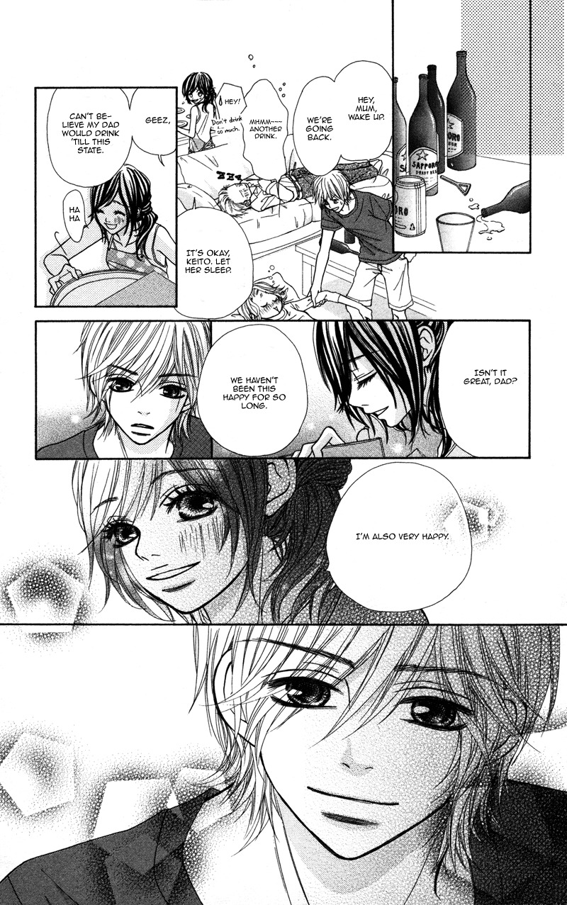 Kimi no Tonari de Seishunchuu Chapter 1 page 24 - Chapter 1