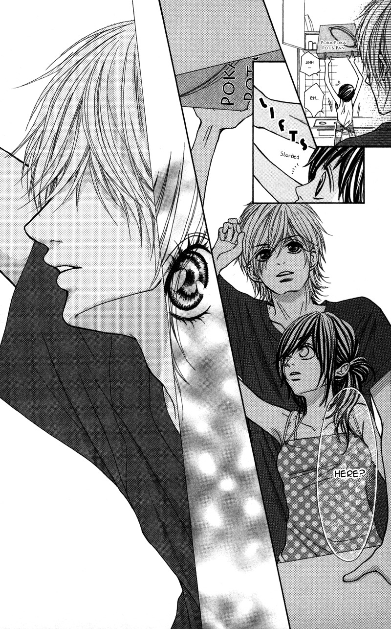 Kimi no Tonari de Seishunchuu Chapter 1 page 25 - Chapter 1