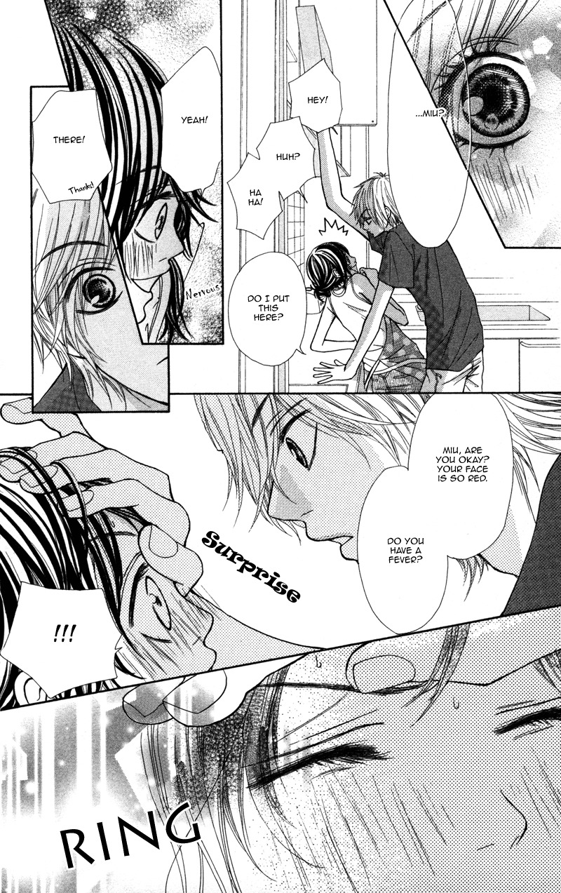 Kimi no Tonari de Seishunchuu Chapter 1 page 27 - Chapter 1