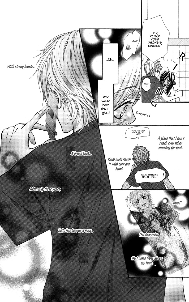 Kimi no Tonari de Seishunchuu Chapter 1 page 28 - Chapter 1