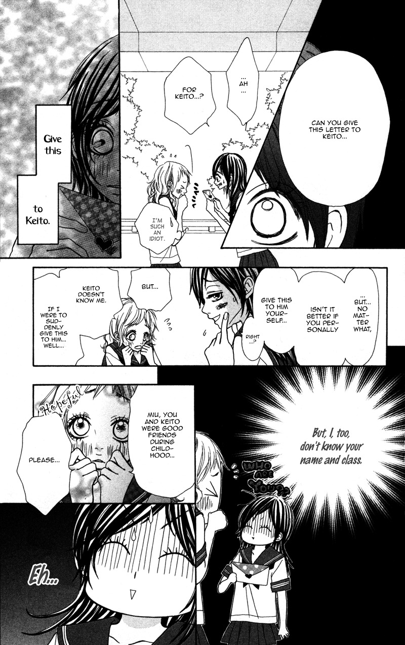 Kimi no Tonari de Seishunchuu Chapter 1 page 30 - Chapter 1