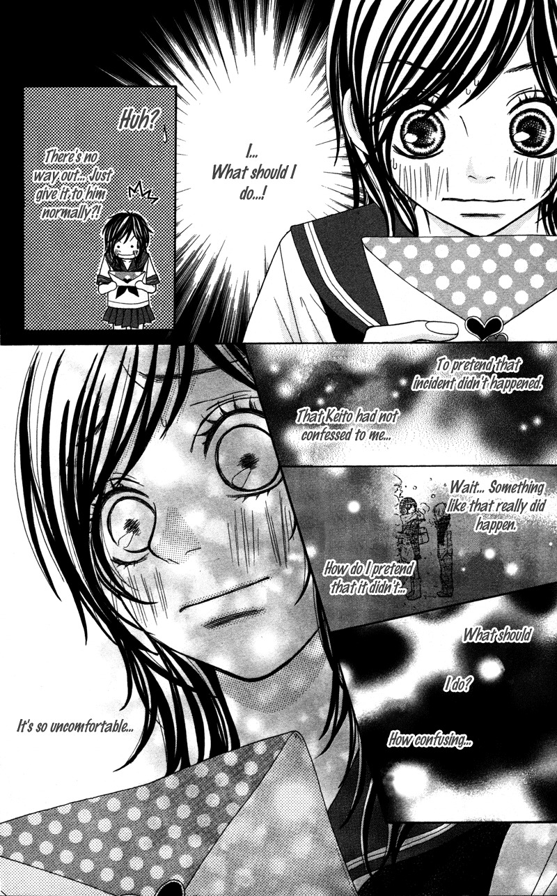 Kimi no Tonari de Seishunchuu Chapter 1 page 31 - Chapter 1