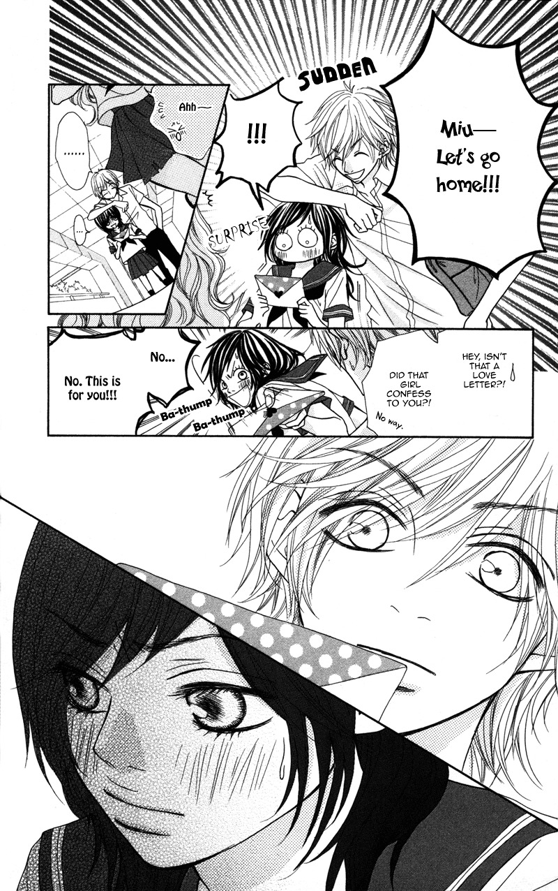 Kimi no Tonari de Seishunchuu Chapter 1 page 32 - Chapter 1