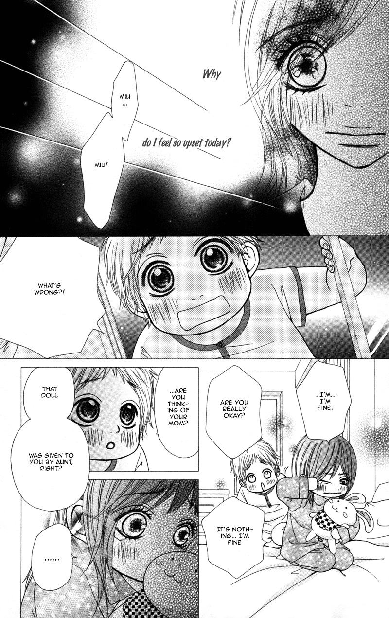 Kimi no Tonari de Seishunchuu Chapter 1 page 35 - Chapter 1
