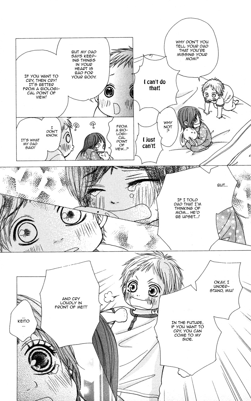Kimi no Tonari de Seishunchuu Chapter 1 page 36 - Chapter 1