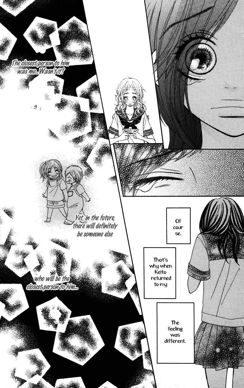 Kimi no Tonari de Seishunchuu Chapter 1 page 38 - Chapter 1