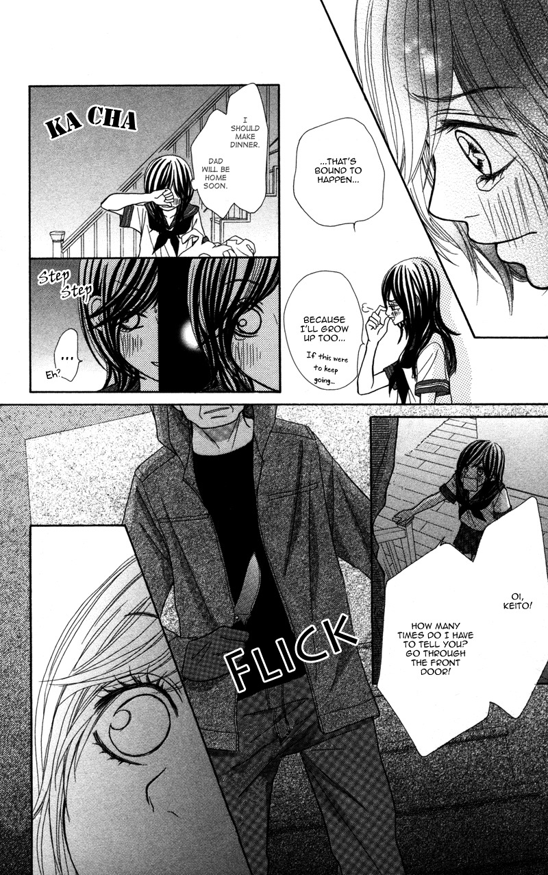 Kimi no Tonari de Seishunchuu Chapter 1 page 39 - Chapter 1