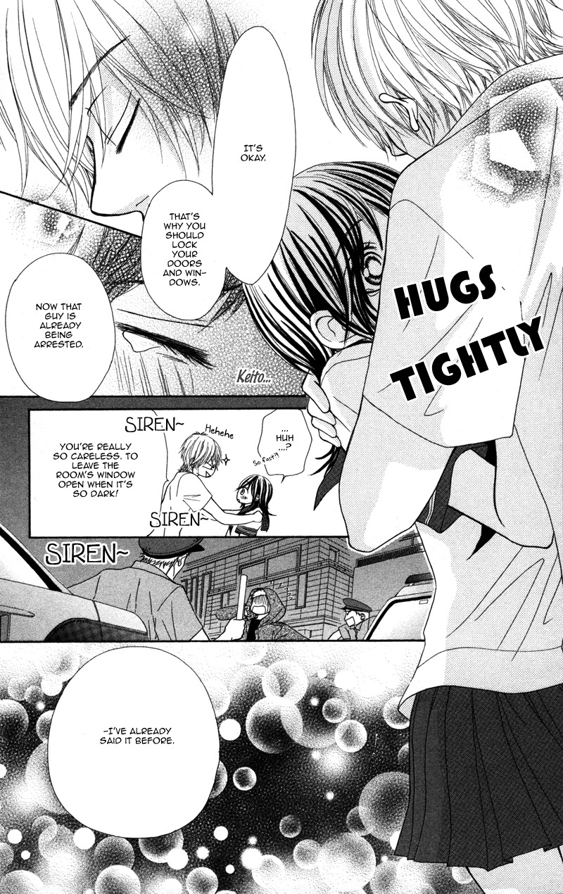 Kimi no Tonari de Seishunchuu Chapter 1 page 43 - Chapter 1