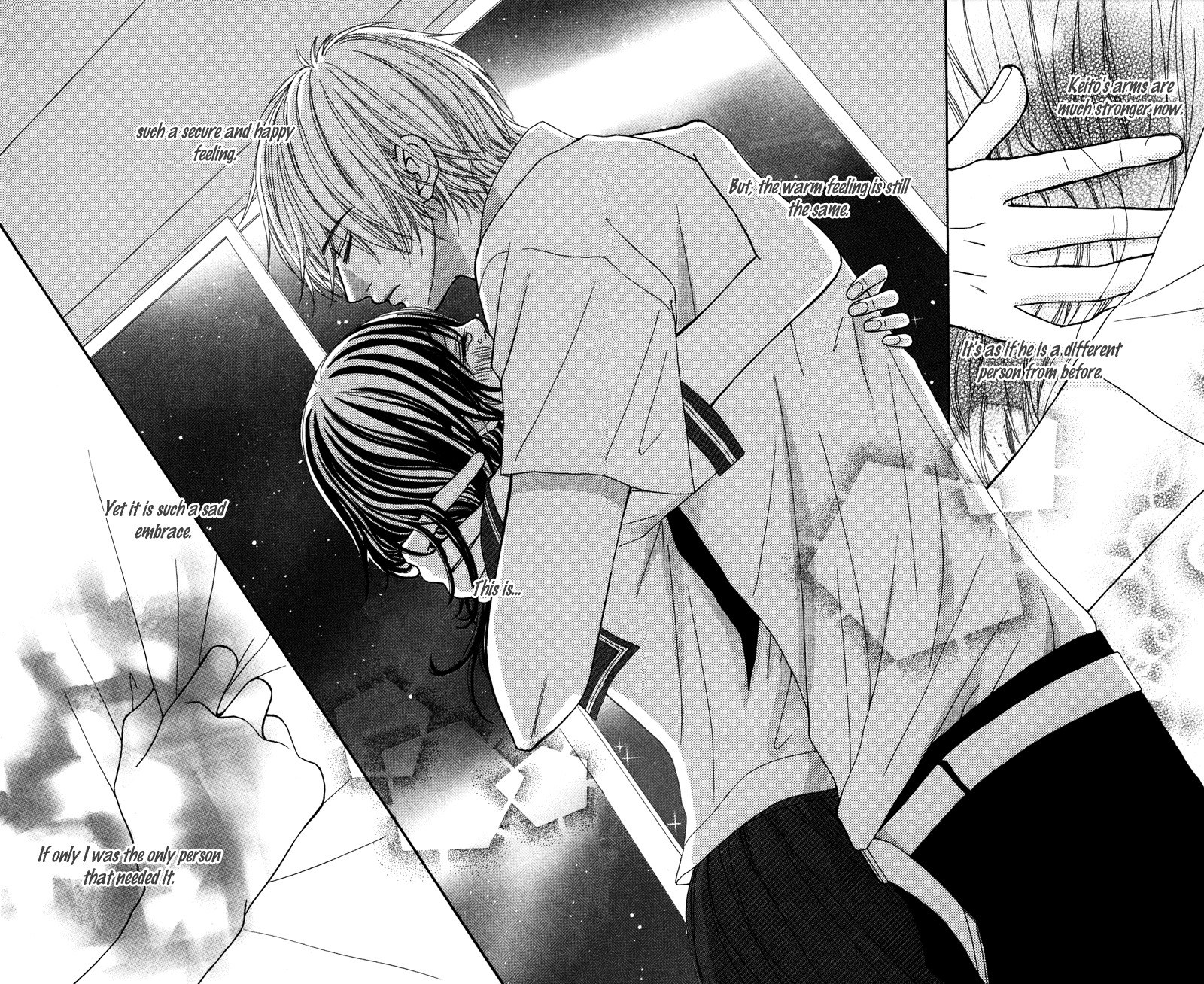 Kimi no Tonari de Seishunchuu Chapter 1 page 45 - Chapter 1