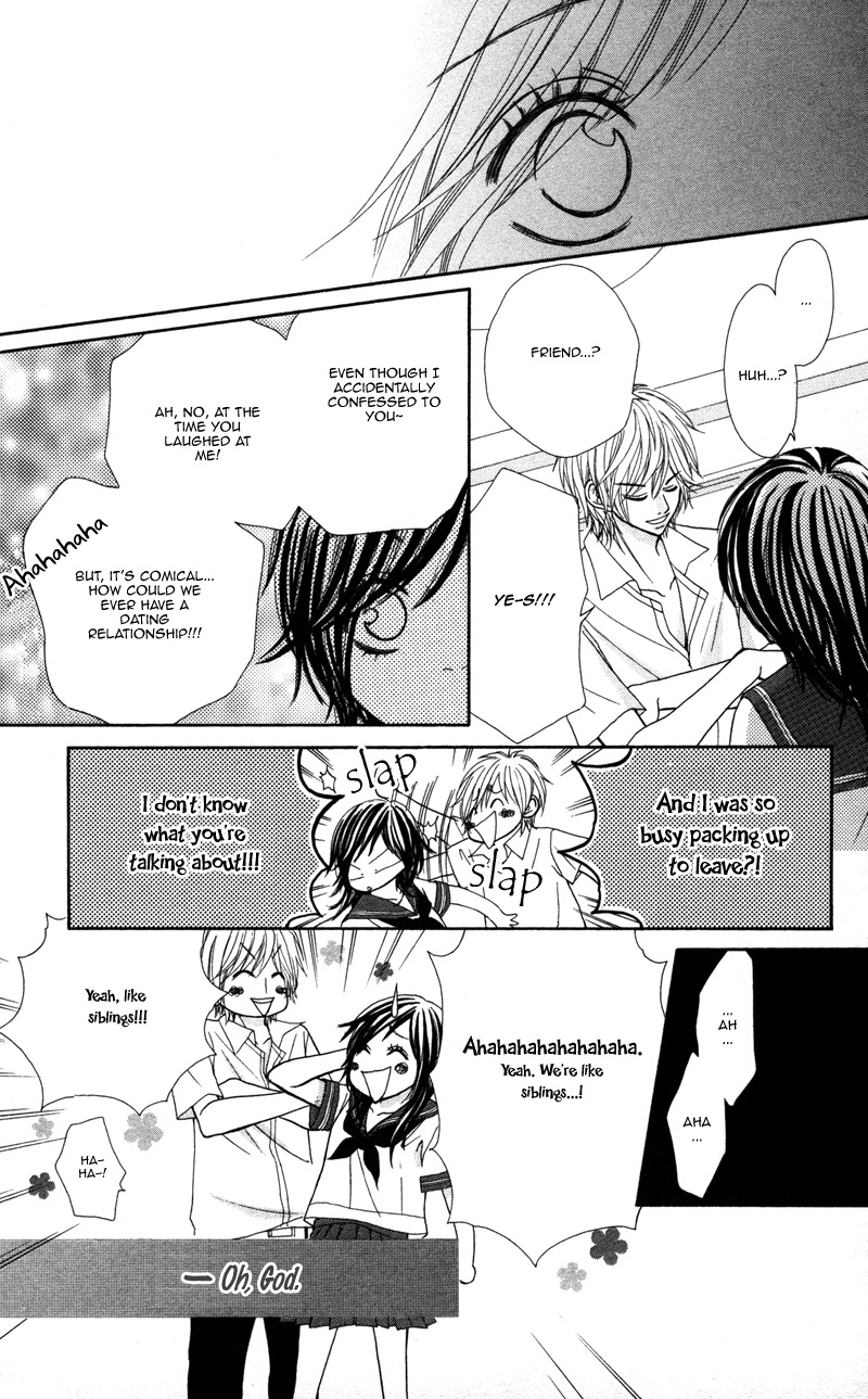 Kimi no Tonari de Seishunchuu Chapter 1 page 47 - Chapter 1