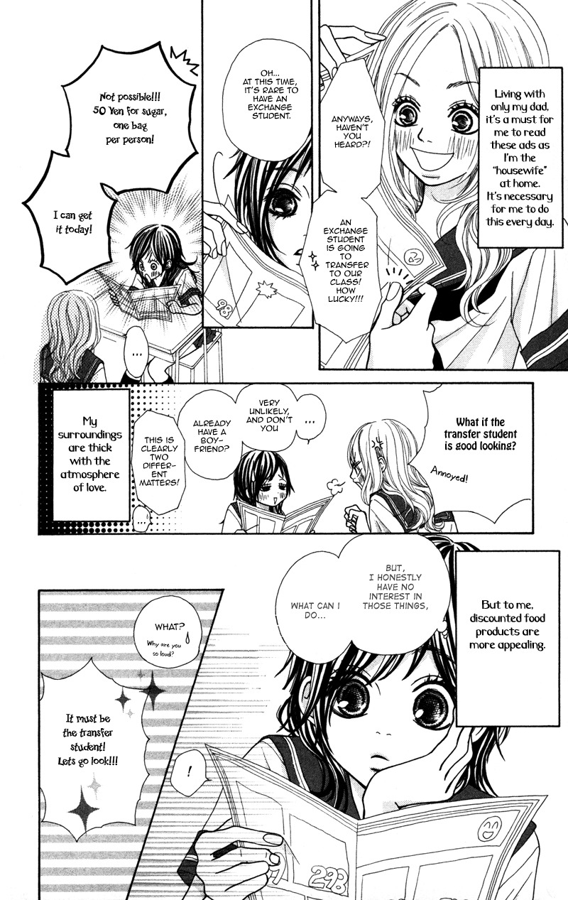 Kimi no Tonari de Seishunchuu Chapter 1 page 9 - Chapter 1