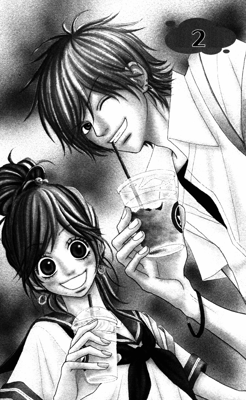 Kimi no Tonari de Seishunchuu Chapter 2 page 1 - Chapter 2