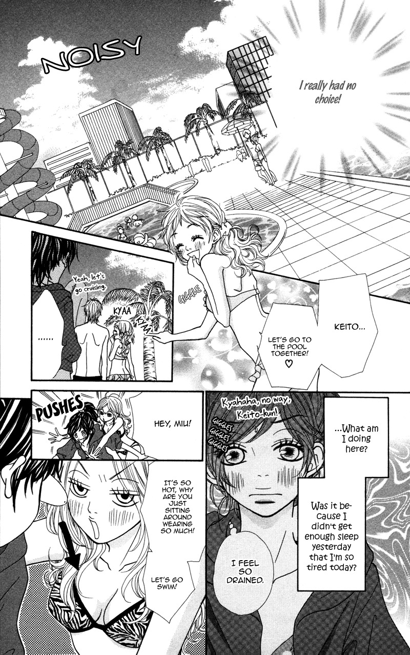 Kimi no Tonari de Seishunchuu Chapter 2 page 11 - Chapter 2
