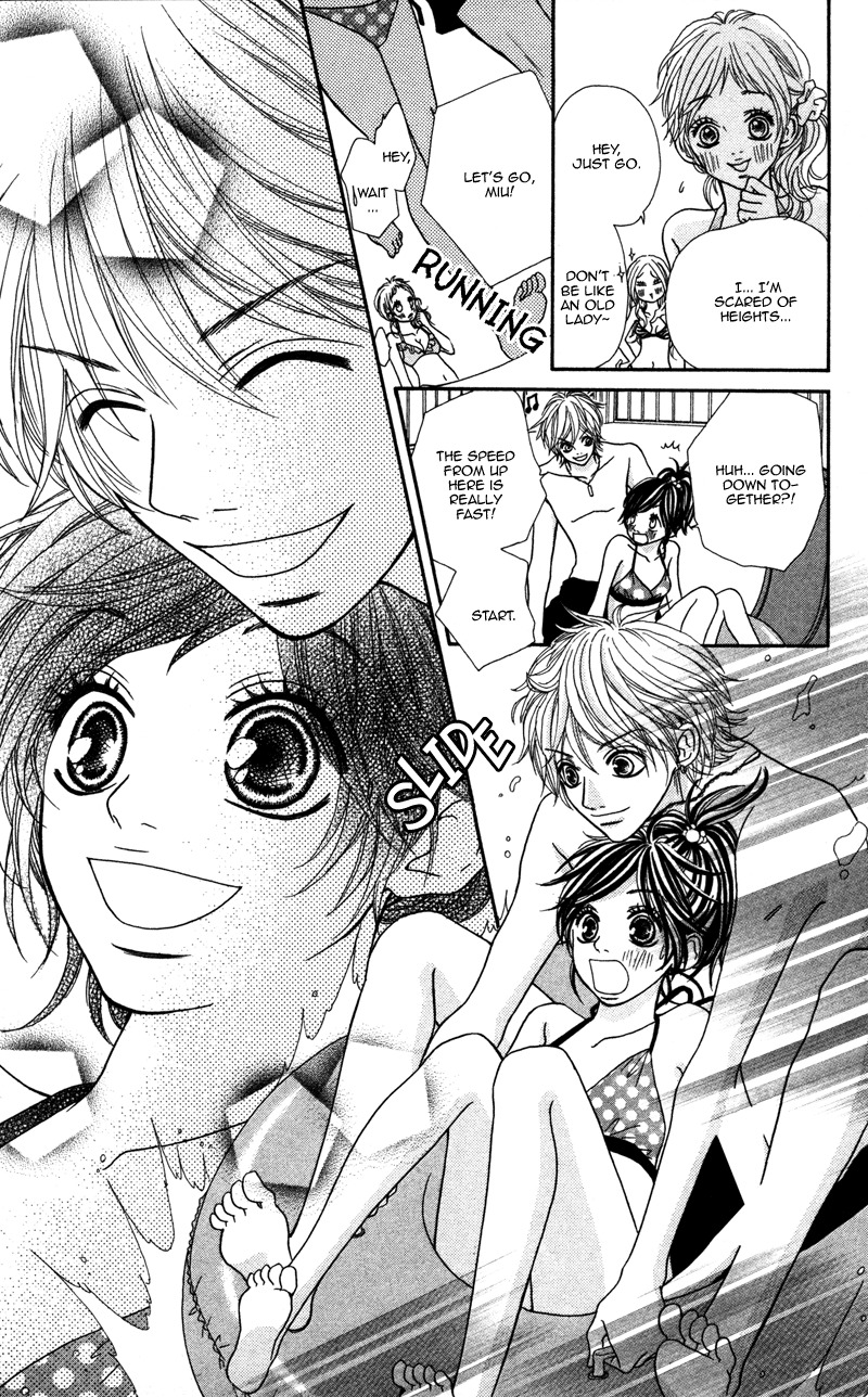 Kimi no Tonari de Seishunchuu Chapter 2 page 13 - Chapter 2