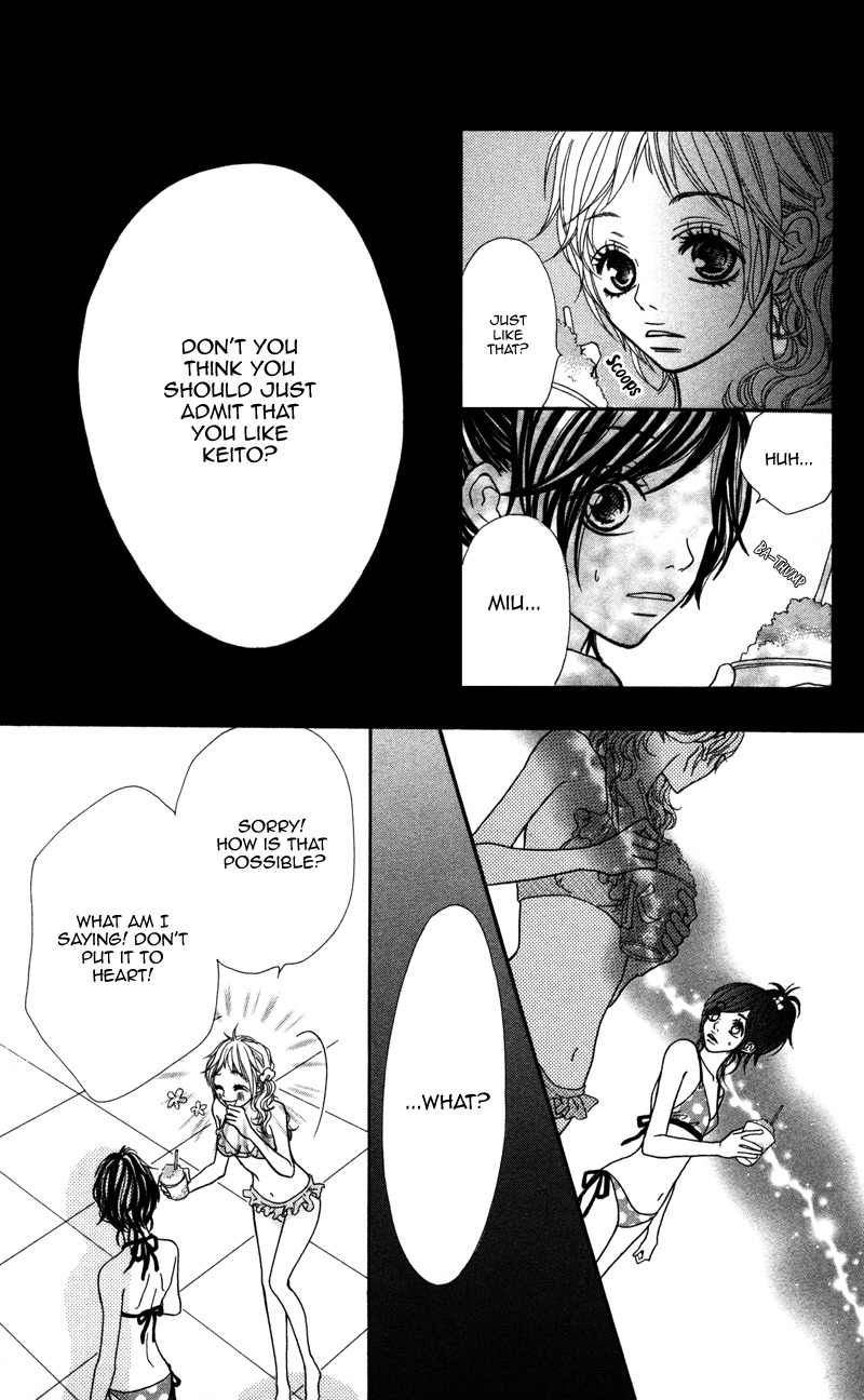 Kimi no Tonari de Seishunchuu Chapter 2 page 15 - Chapter 2