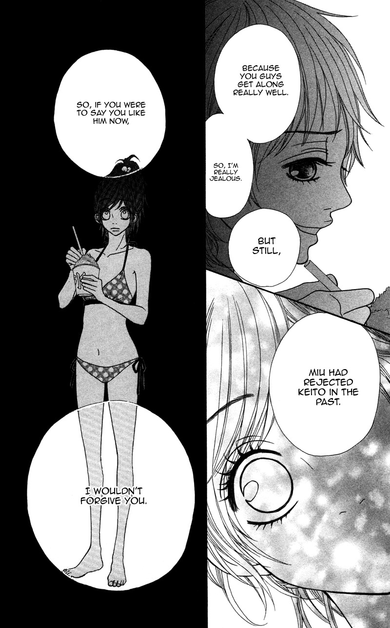 Kimi no Tonari de Seishunchuu Chapter 2 page 16 - Chapter 2