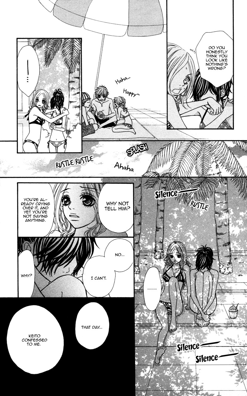 Kimi no Tonari de Seishunchuu Chapter 2 page 19 - Chapter 2