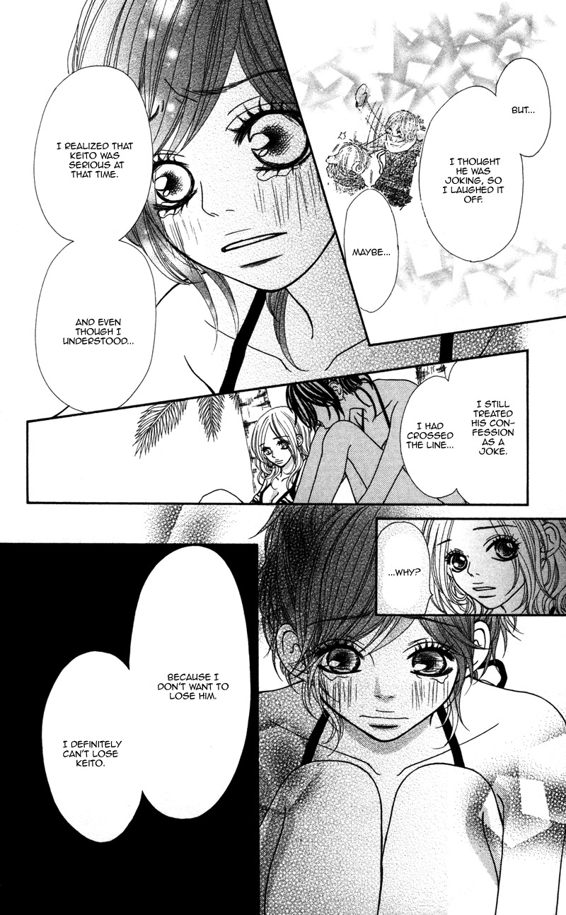Kimi no Tonari de Seishunchuu Chapter 2 page 20 - Chapter 2