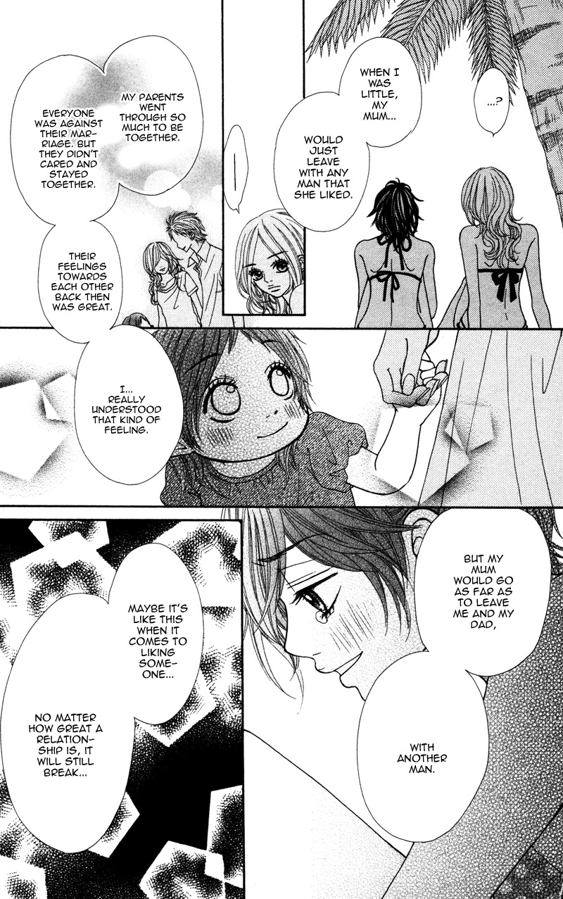 Kimi no Tonari de Seishunchuu Chapter 2 page 21 - Chapter 2