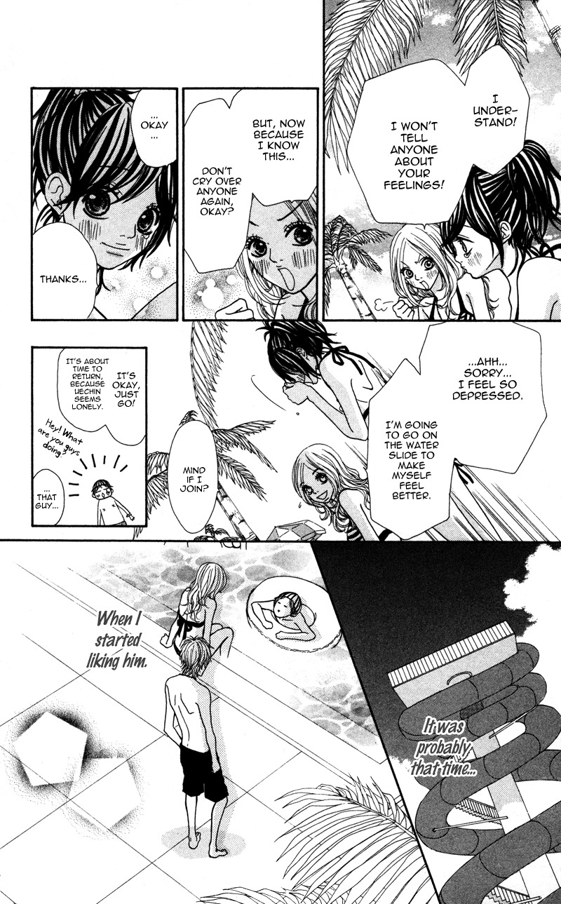 Kimi no Tonari de Seishunchuu Chapter 2 page 24 - Chapter 2