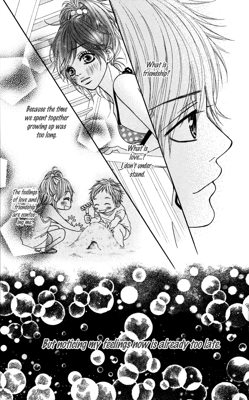 Kimi no Tonari de Seishunchuu Chapter 2 page 25 - Chapter 2