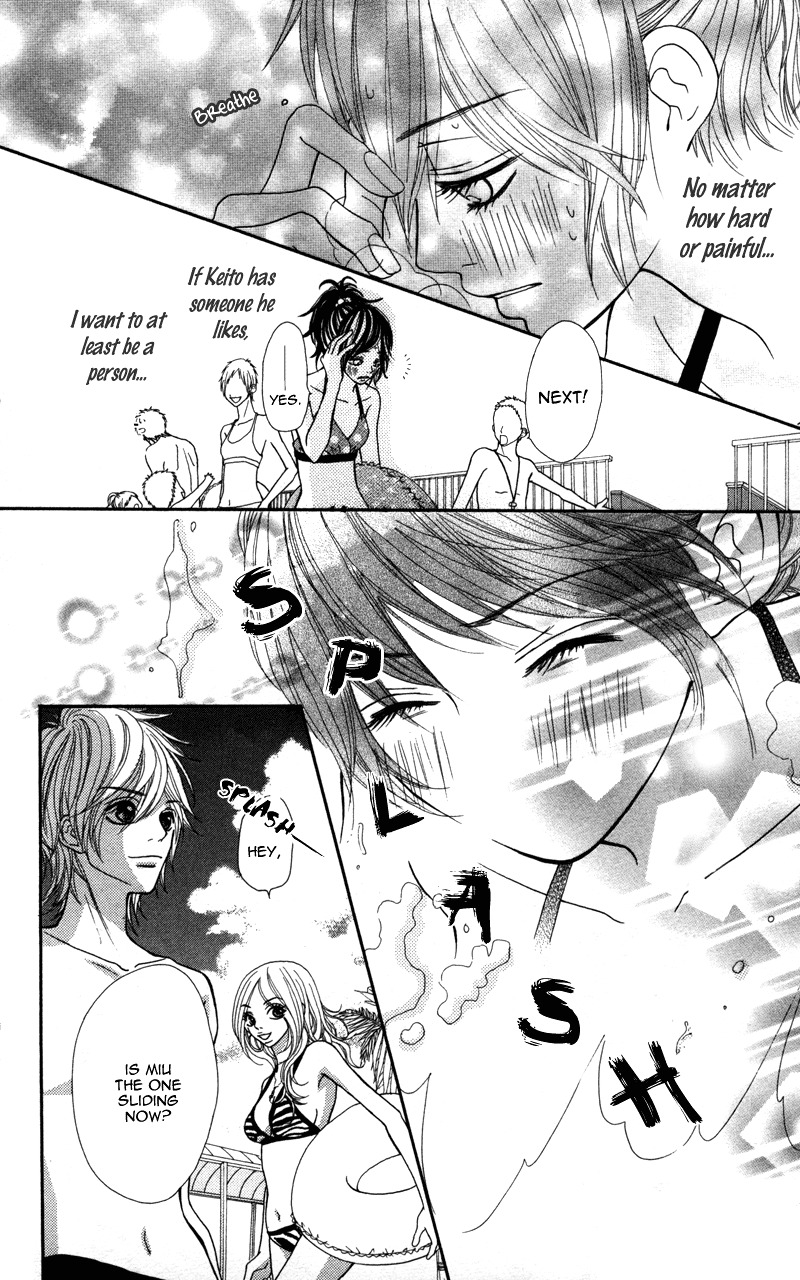Kimi no Tonari de Seishunchuu Chapter 2 page 26 - Chapter 2