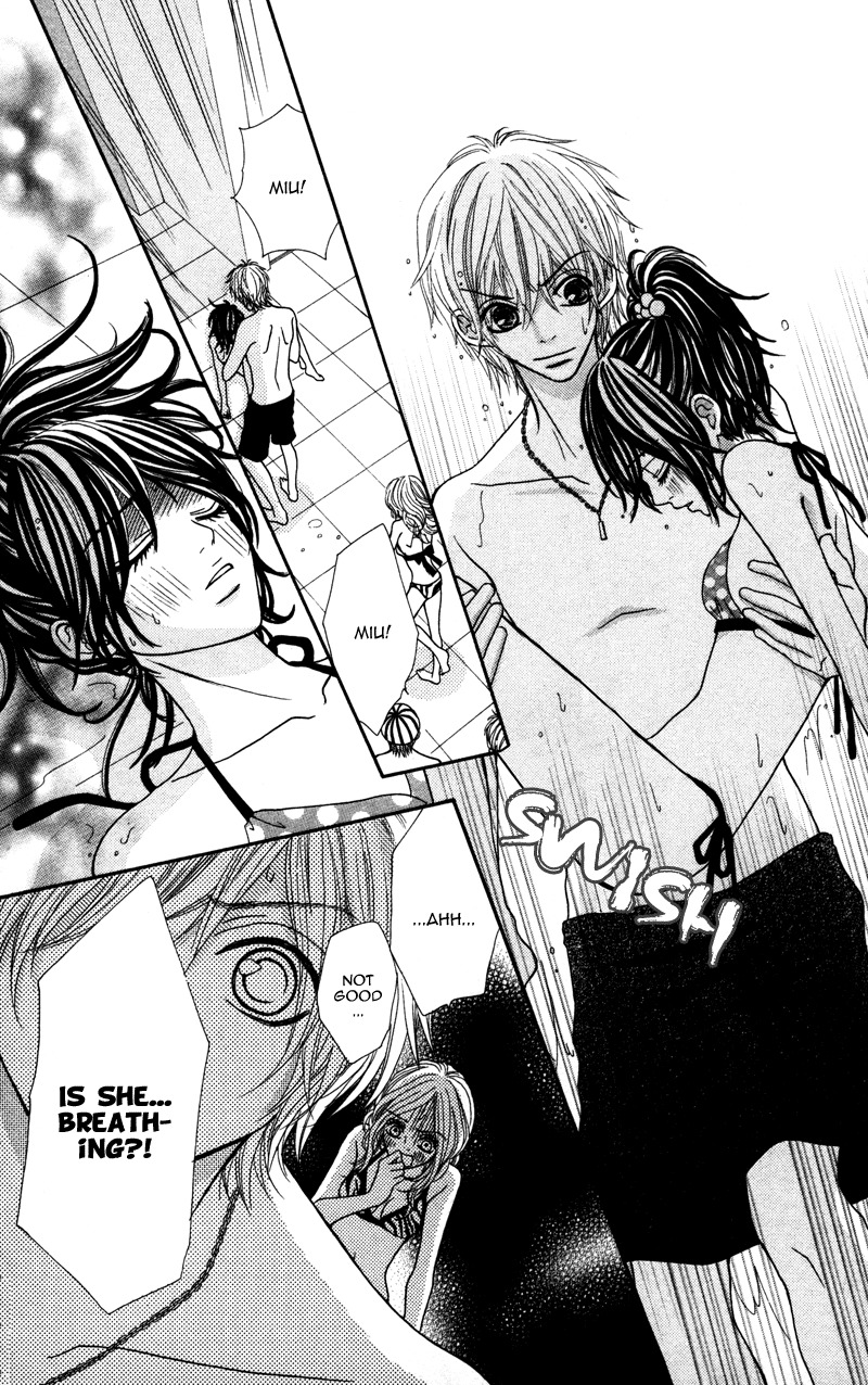 Kimi no Tonari de Seishunchuu Chapter 2 page 28 - Chapter 2
