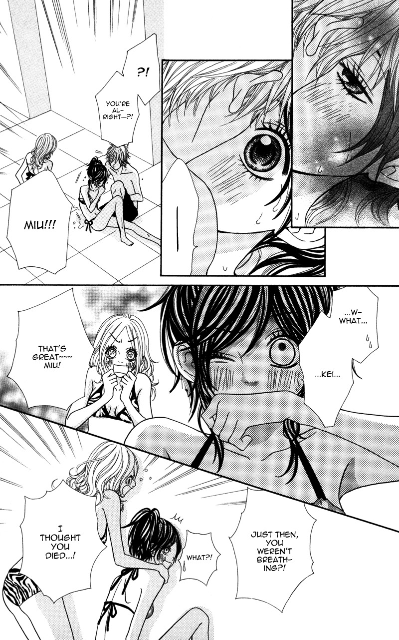 Kimi no Tonari de Seishunchuu Chapter 2 page 31 - Chapter 2
