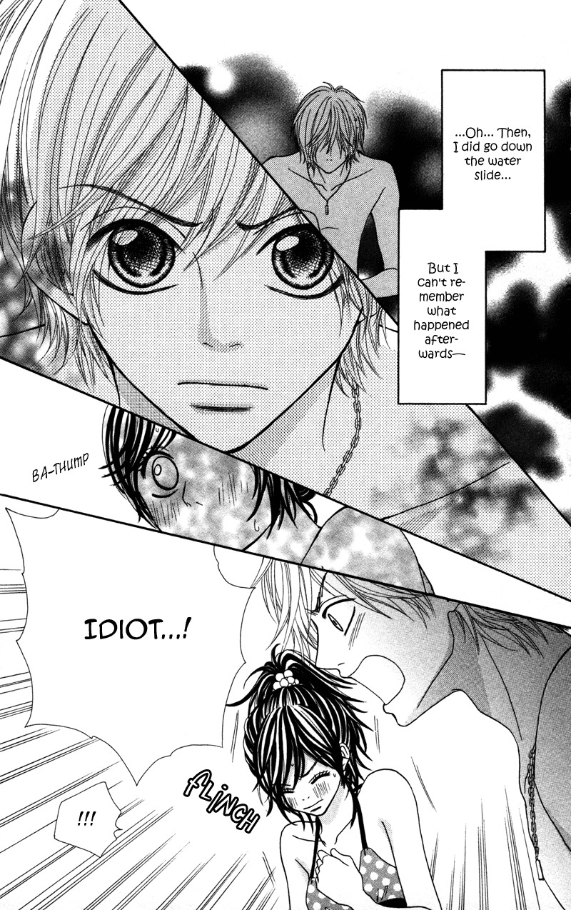 Kimi no Tonari de Seishunchuu Chapter 2 page 32 - Chapter 2