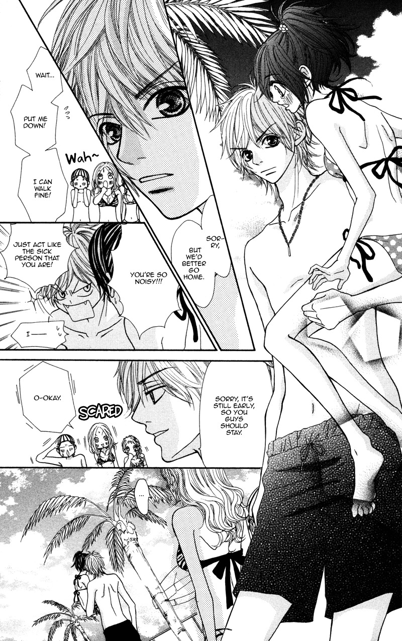 Kimi no Tonari de Seishunchuu Chapter 2 page 33 - Chapter 2
