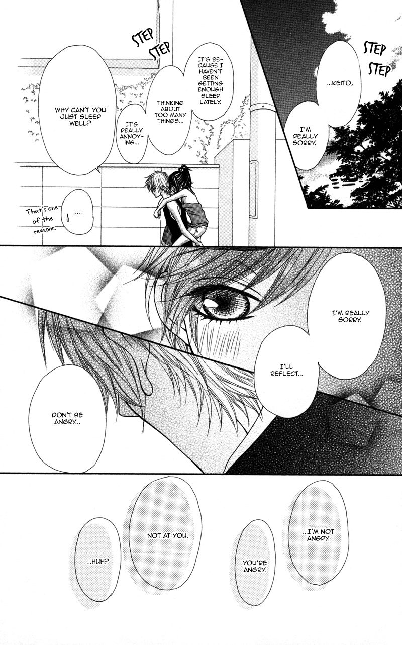 Kimi no Tonari de Seishunchuu Chapter 2 page 34 - Chapter 2