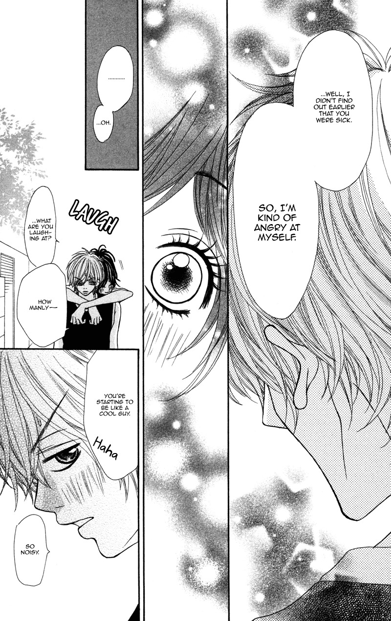 Kimi no Tonari de Seishunchuu Chapter 2 page 35 - Chapter 2
