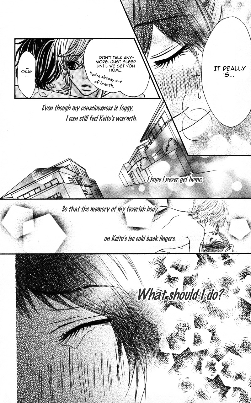 Kimi no Tonari de Seishunchuu Chapter 2 page 38 - Chapter 2