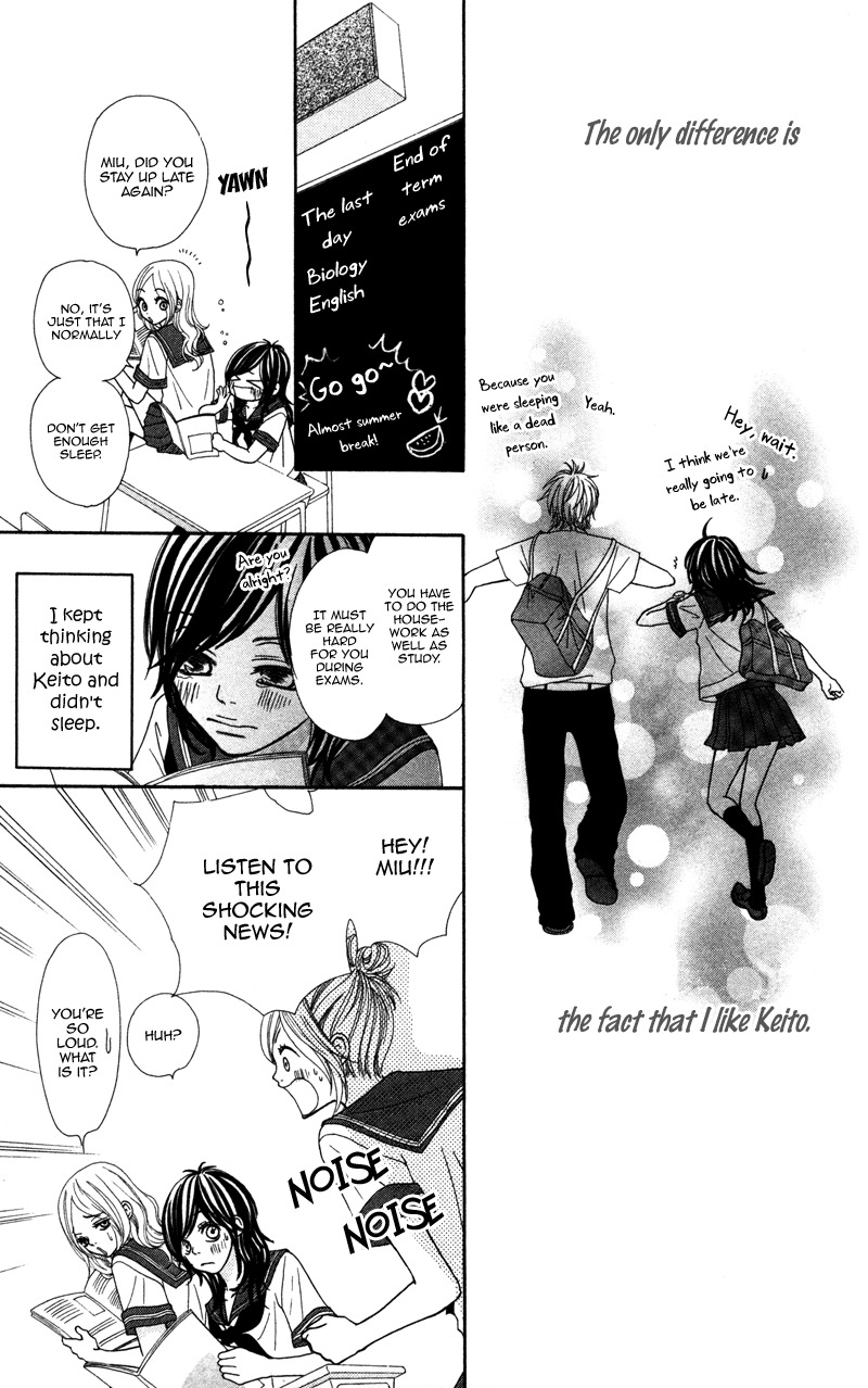 Kimi no Tonari de Seishunchuu Chapter 2 page 5 - Chapter 2