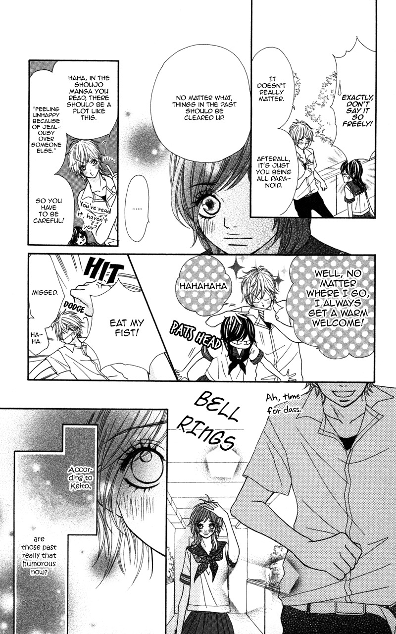 Kimi no Tonari de Seishunchuu Chapter 2 page 7 - Chapter 2